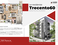 Brochure - Le residenze Trecento60
