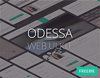 Odessa Web UI Kit