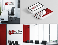RedFox Solutions Brand Design