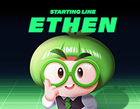 Starting Line Ep05: Ethen - A KartRider Original Series