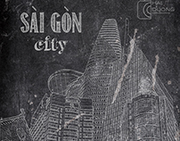 Sai Gon city