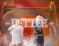 BoA X XIN "Better" MV CG/VFX