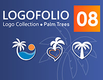 Palm Tree Logotypes