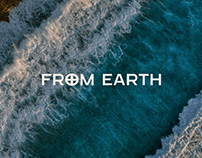 From Earth