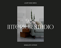 932 Interior Studio from China