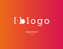 Blogo - Digital Brand Redesign