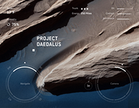 Mars Rover App for Faraday Future