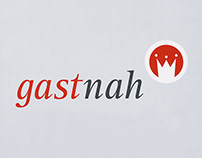 Logo / Corporate Design Gastnah