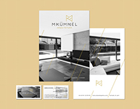 MKümmel Arquitetura // Rebranding