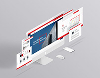 Glomiks | Website Design Project
