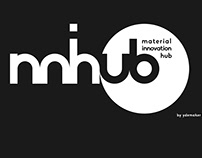 Material Innovation Hub Branding