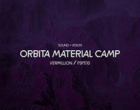 Orbita Material Camp