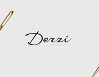 Derzi | Logo identity