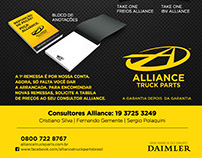 Alliance Truck Parts Brasil