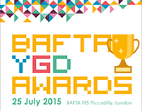 BAFTA Young Game Designers Awards Brochure 2015