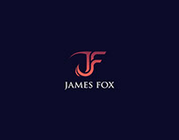 J + F Logo Design
