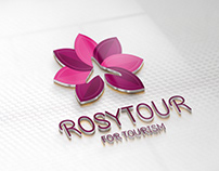 Rosytour Tourism Logo