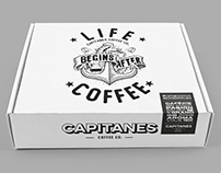 Capitanes Coffee Co.