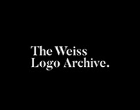 The Weiss Logo Archive