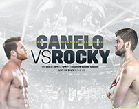 Canelo vs. Rocky