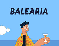 Balearia security