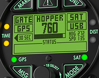 Instrument Panel Pilot Interface