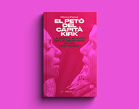 El petó del Capità Kirk | Book Cover