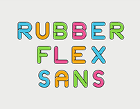 Rubber Flex Sans