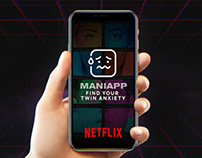 Netflix - ManiAPP