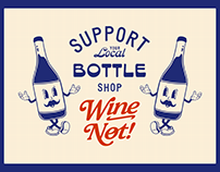 Bottle Shop Branding
