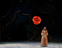 Bret Gothe,Scenic Design, Into the Woods, TCR
