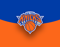 New York Knicks | TV Graphics