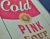 Cold Pink Soup
