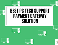 Best PC Tech Support Payment Gateway Solution