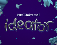 NBC UNIVERSAL IDEATOR