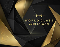2020 World Class Taiwan