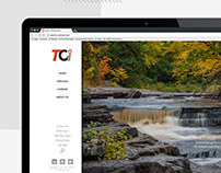 Tru-Contact inc. | Responsive Website Re-Design