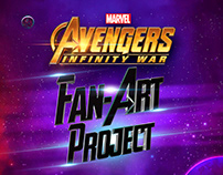 Avengers Infinity War / Fan-Art Project