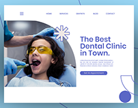 Dental Practice Website Design