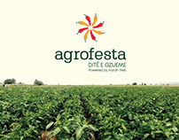 AGROFESTA (Branding & Creative Campaign)