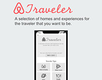 Airbnb Traveler