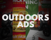 Outdoors Ads
