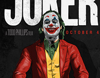 Joker - Alternate Movie Poster