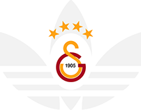 Galatasaray x Adidas x Away Concepts