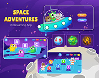 Kids learning mobile Game