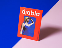 Diabla. Design and page layout catalogue