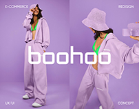 e-commerce|boohoo