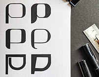 Alphabet Design | Hand-lettering