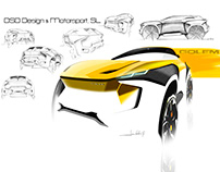 Golem Project by DSD Design & Motorsport