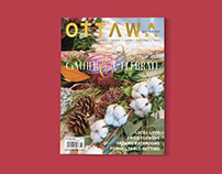 Ottawa At Home Magazine | Holiday 2021 Issue